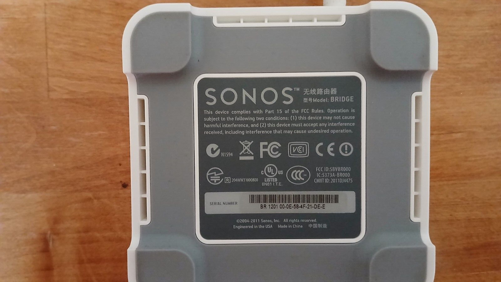 Sonos Collection, Speaker, Wireless Dock, Bride, and Music Player
