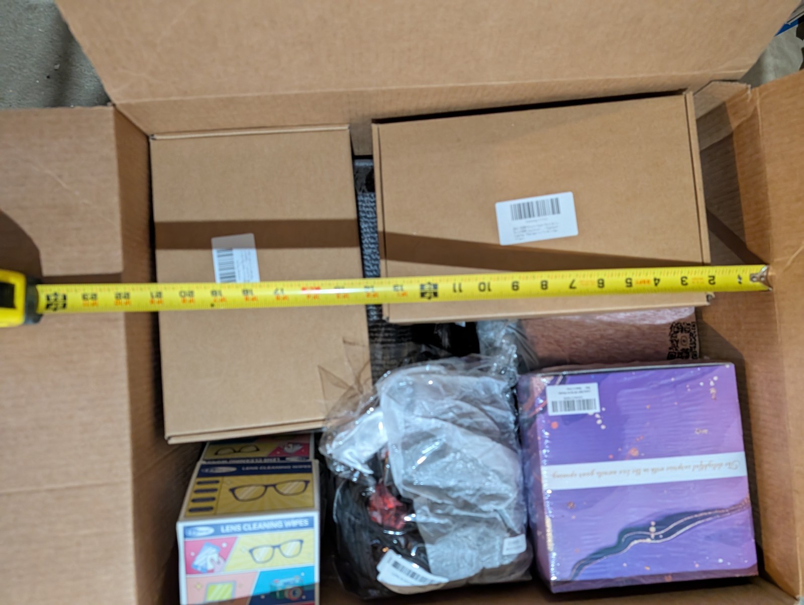 AMAZON Mystery Box General Merchandise Fun Liquidations Bundles Open Box