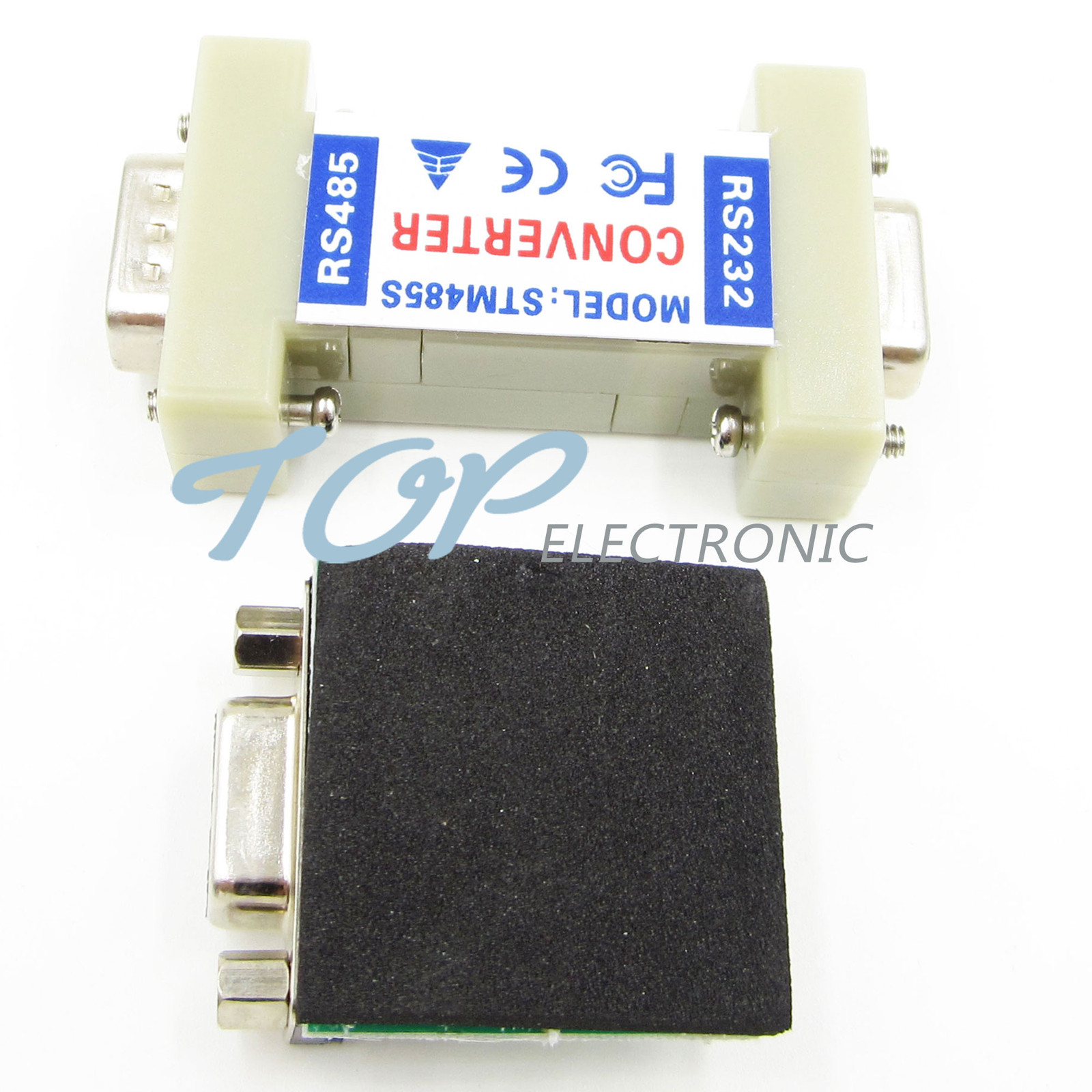 RS232 to RS485 1.2KM Data Interface Adapter Converter Good quality