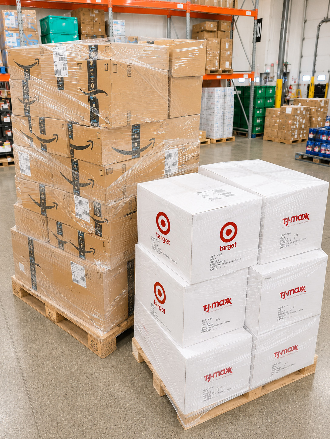 Amazon Kitchen Essentials Premium Bulk Inventory Clearance Lot