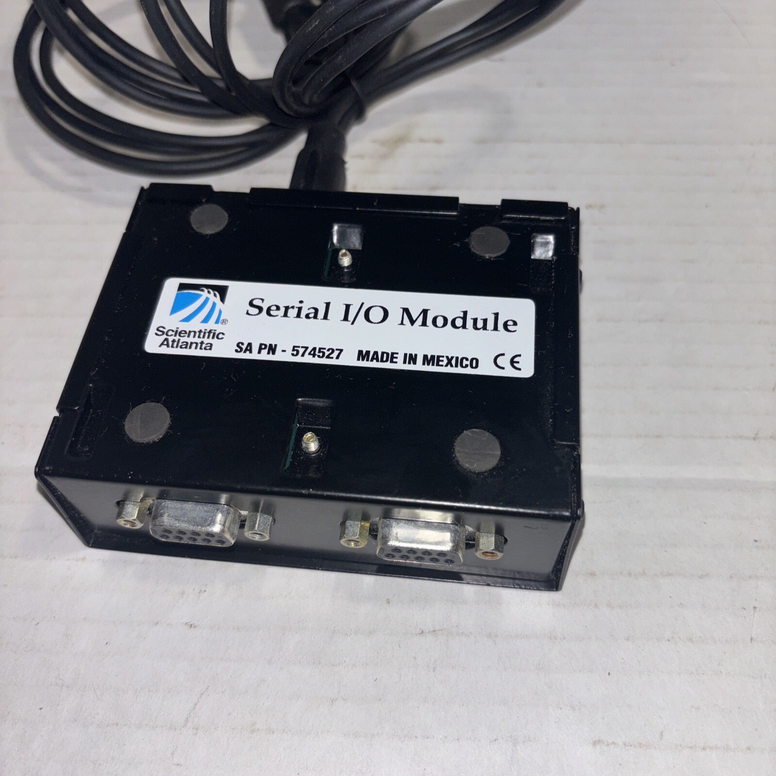 SCIENTIFIC ATLANTA 749831 SERIAL I/O MODULE Kit New No Box