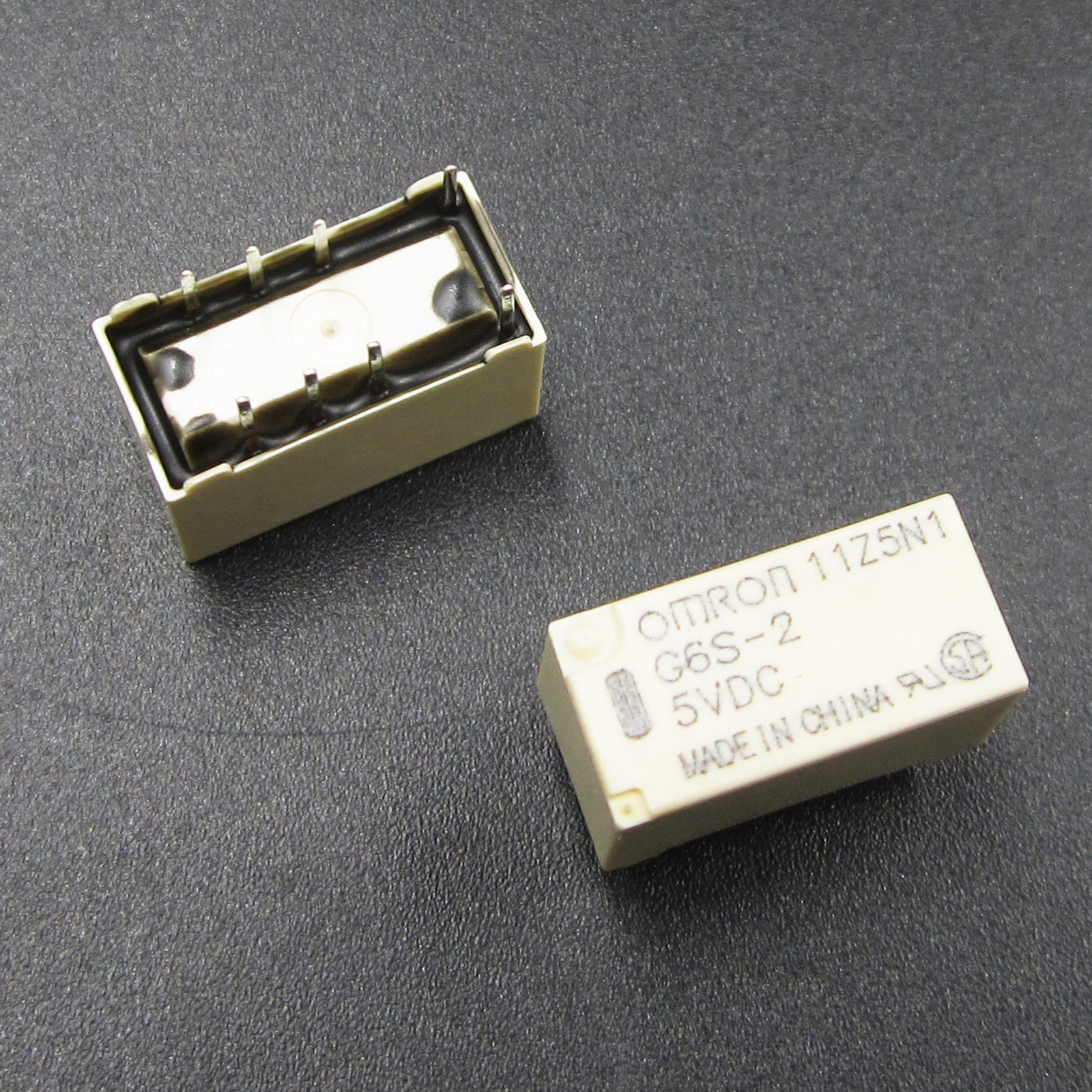 5V Relay G6S-2-5VDC 250VAC/DC220V 2A 8PIN for Omron Relay