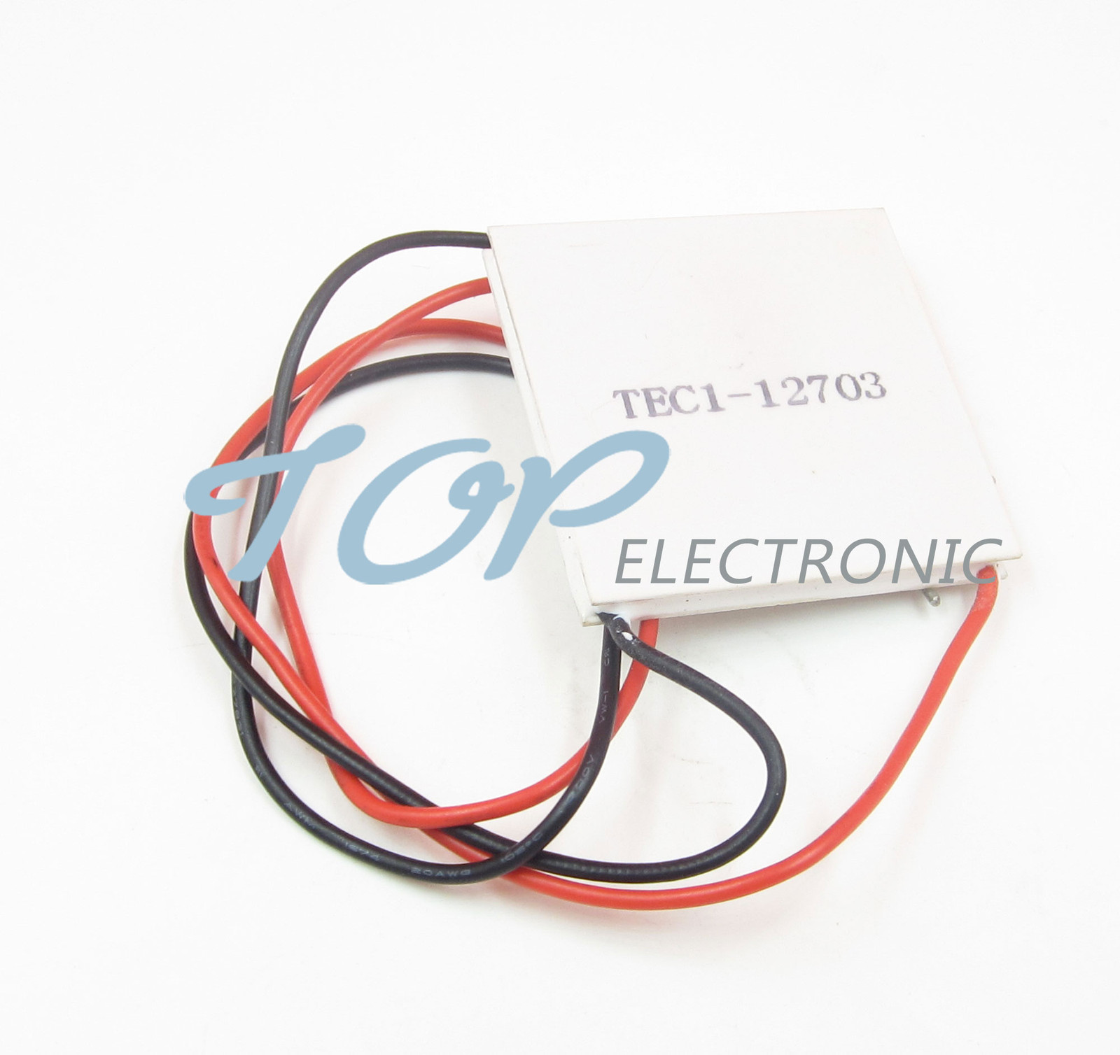 TEC1-12703 Heatsink Thermoelectric Cooler Cooling Peltier Plate Module