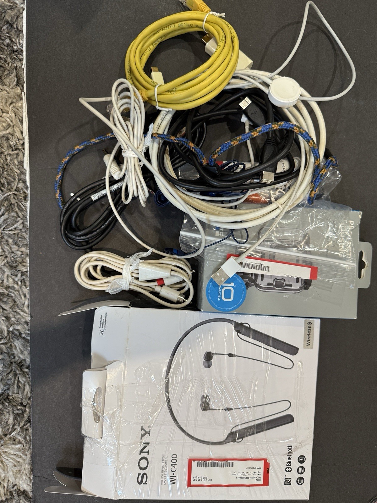 Salvage box