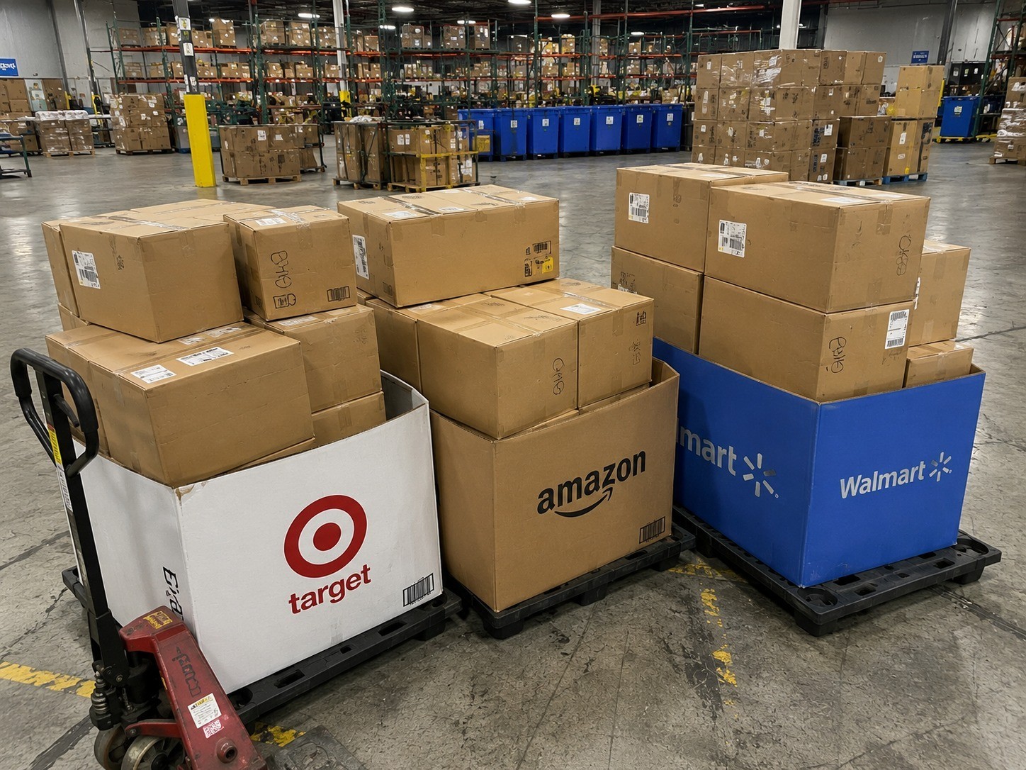 Discover the Fun with an Amazon & Target Mystery Box