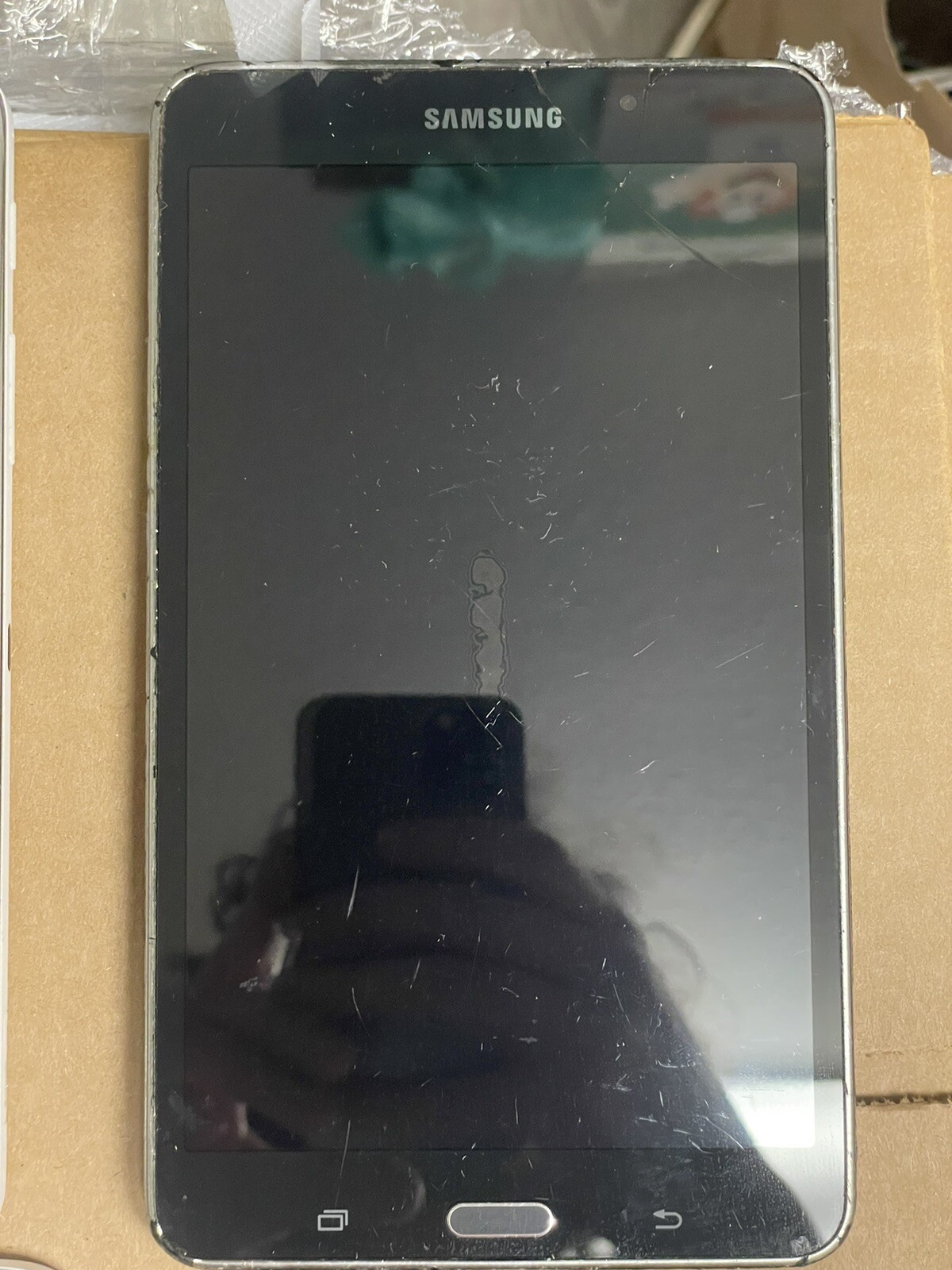 Samsung Tablet Tablets SM-T113 & Others – Untested As Is
