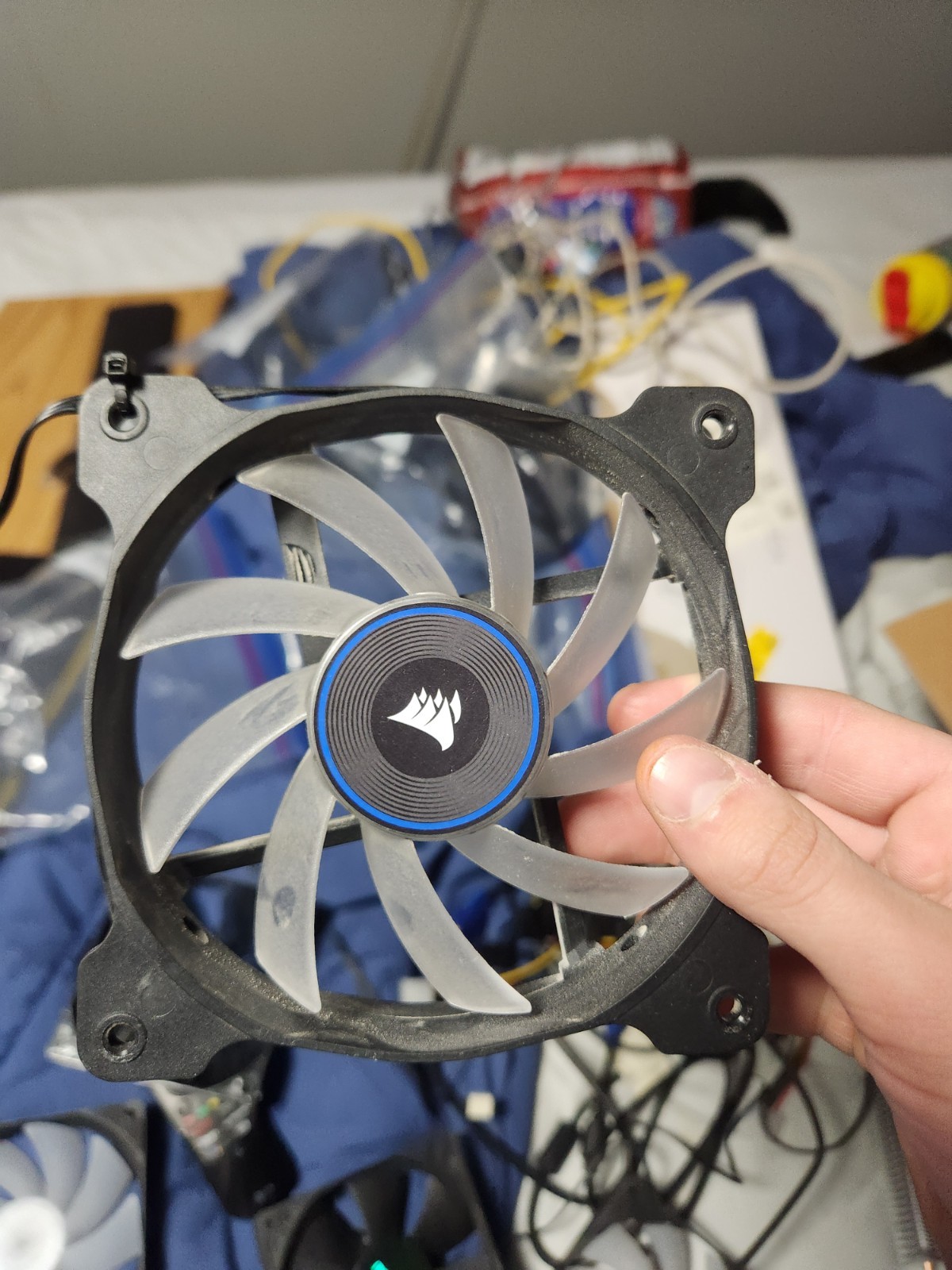 LOT – Very Random Electronics