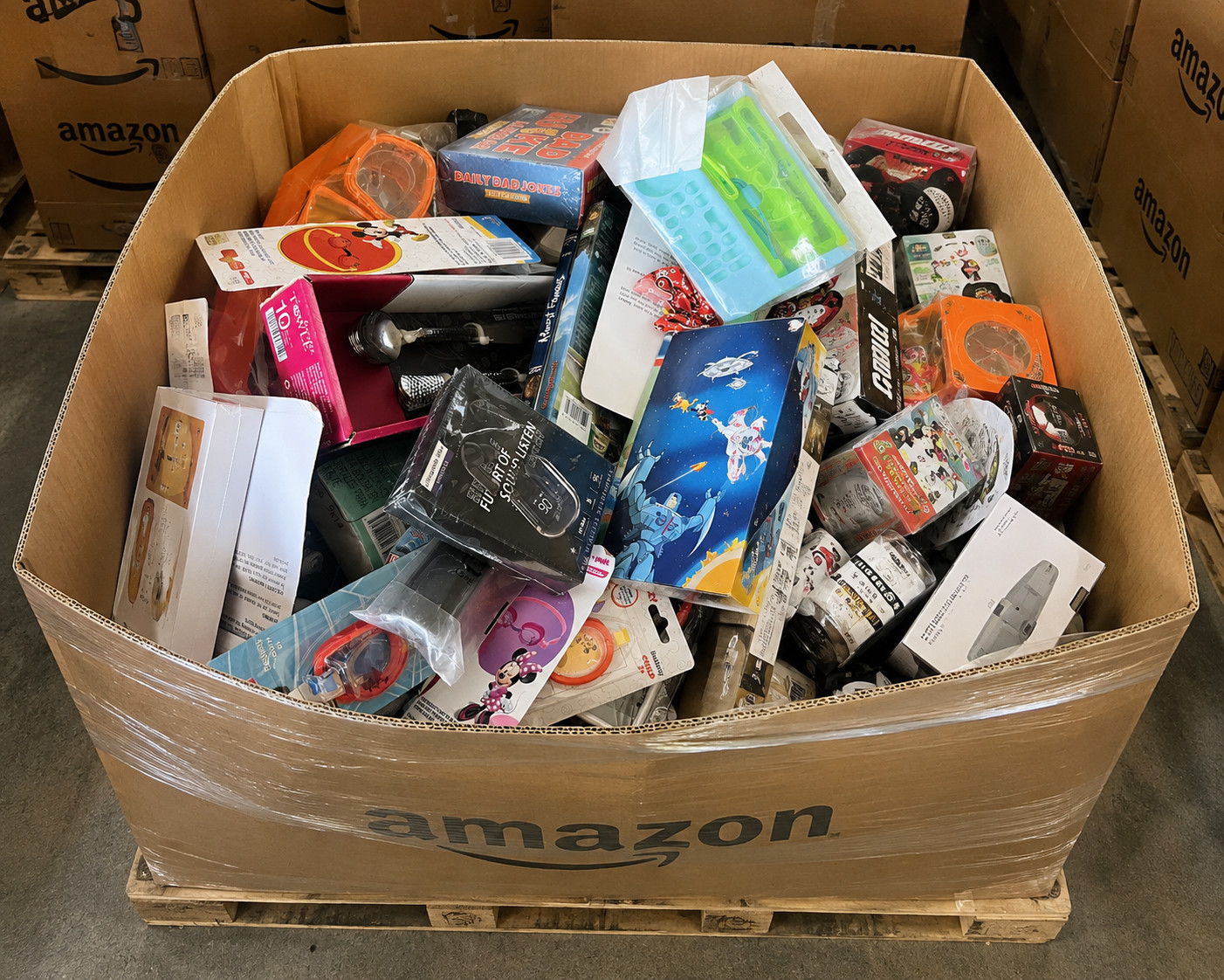 Amazon Mix Merchandise Hot Deal Collection Ready Now