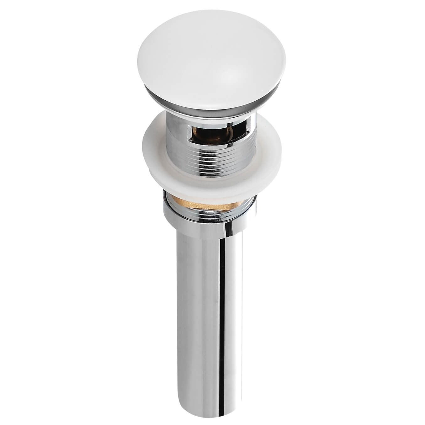 Fine Fixtures Pop-Up Bathroom Sink Drain
