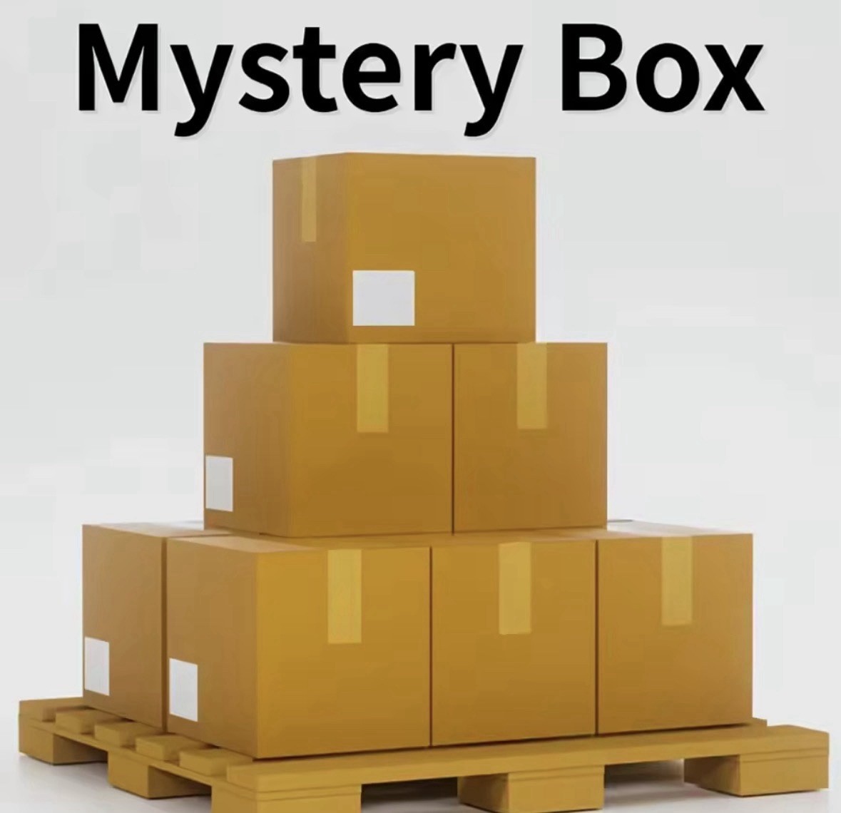 Brand New Mystery Box 10-20 Random Items Surprise Box General Merchandise Gift