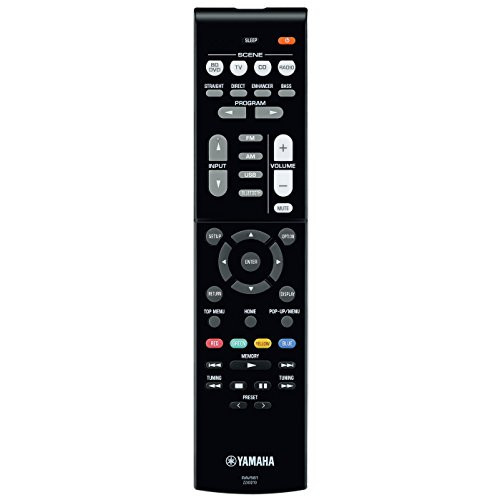 Yamaha (YAMAHA) AV receiver Black RX-V385 (B)