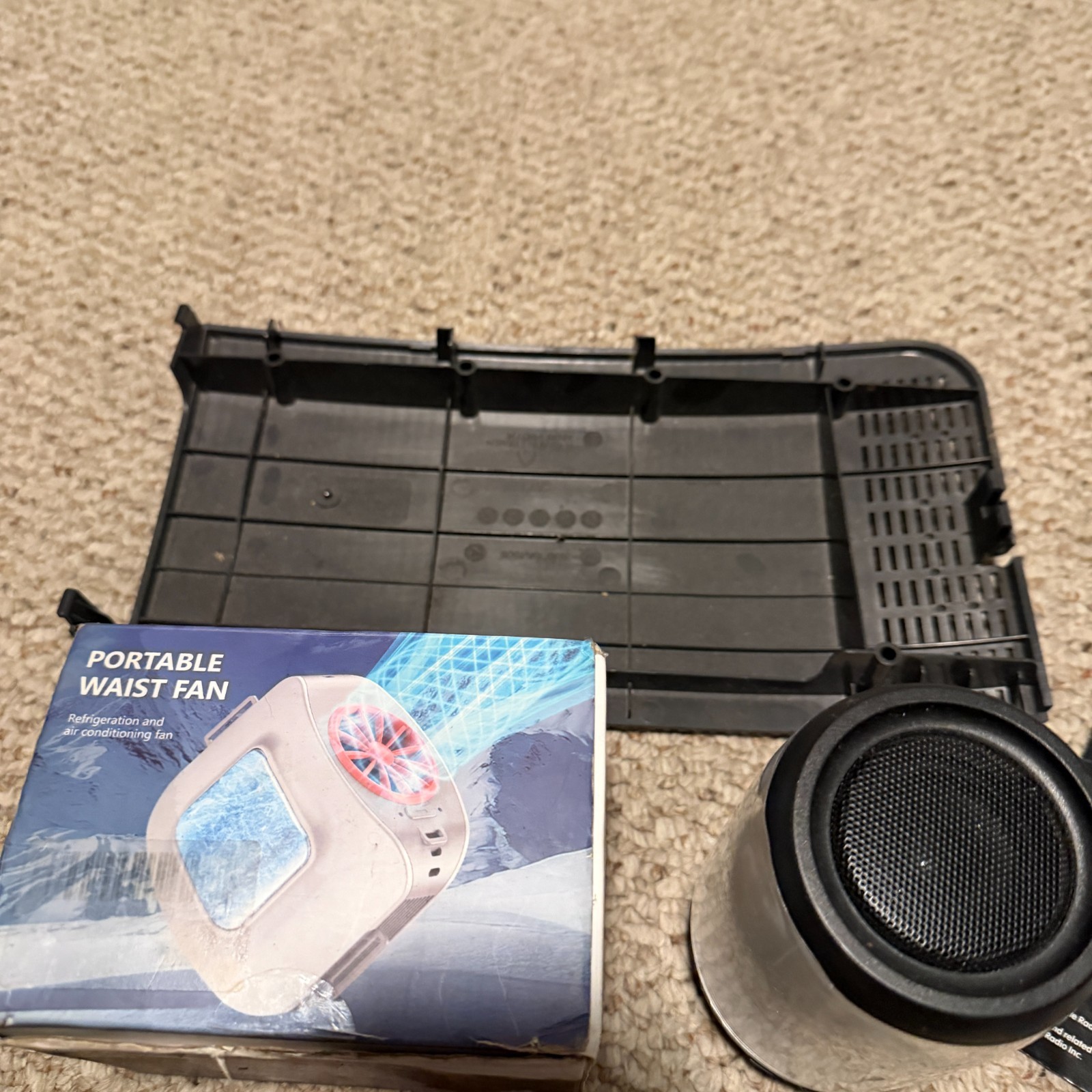 Random Consumer Electronics Lot – Bluetooth Speaker, Smart Watch, etc. *AS IS*