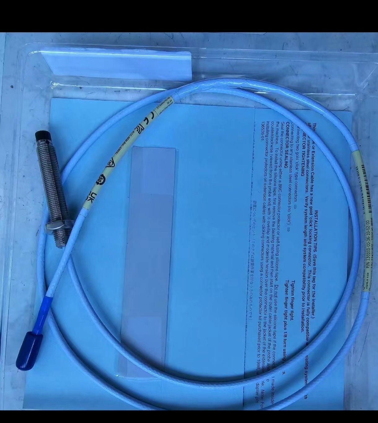 1 PCS 330103-00-06-05-02-00 Bently brand new original vibration probe IN BOX
