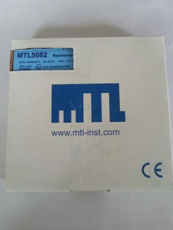 EATON MEASUREMENT TECHNOLOGY LTD MTL 5082 ALL NEW IN BOX