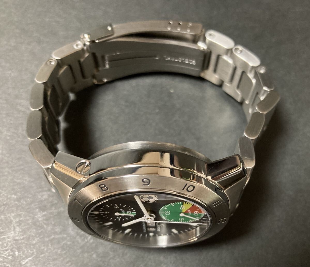 Sinn Watch 103 2006 World Cup Model Chronograph Day-Date Limited Edition w/Box