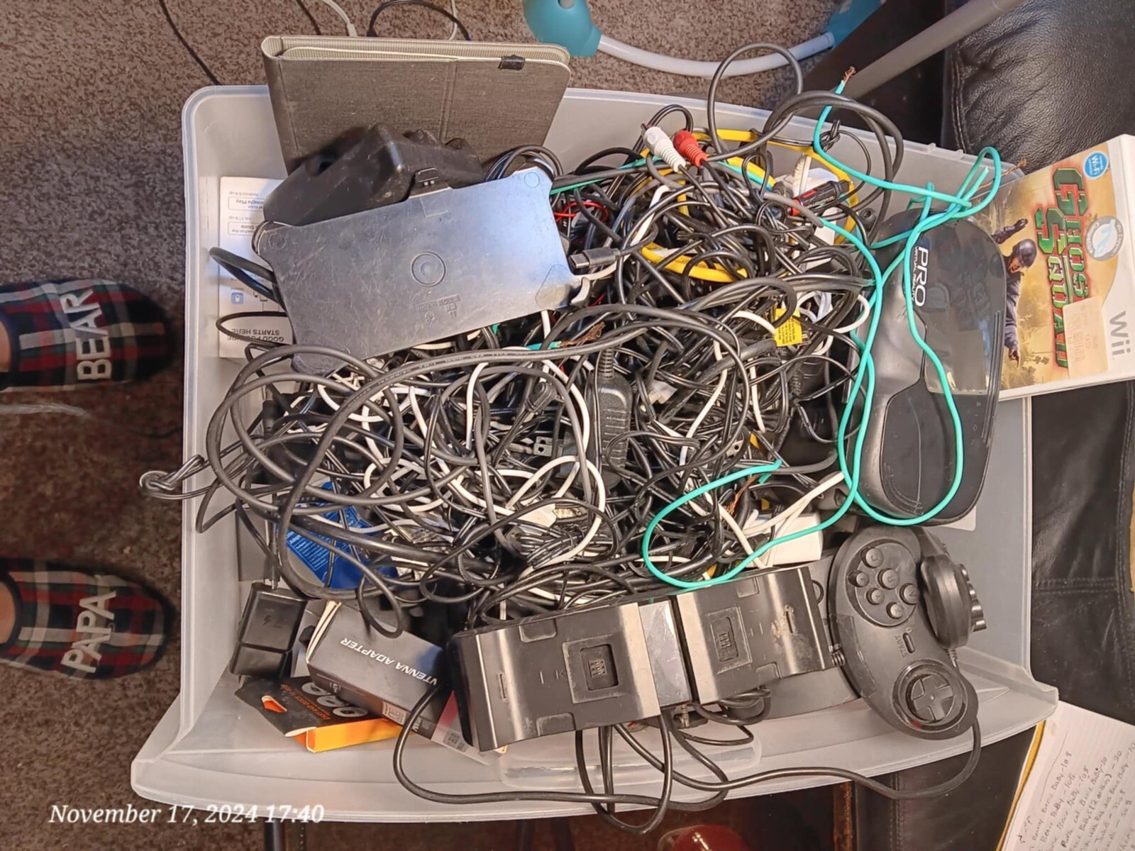 Electronic Miscellaneous Bundle