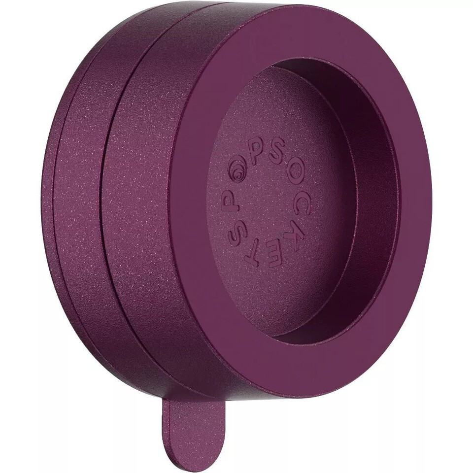PopSockets – Multi-Surface Suction Phone Mount, Detachable Surface Mount