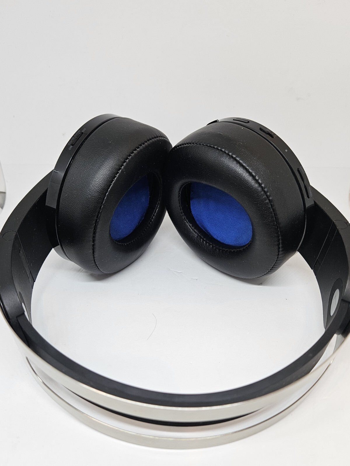 LOT OF 4 Sony Playstation Platinum Wireless Headset 7.1 PS4-UNTESTED -READ