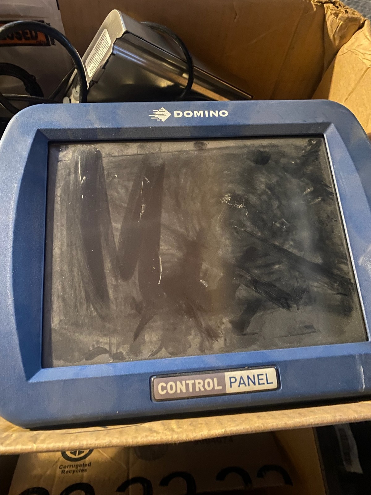 Scanner Monitor