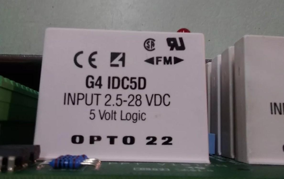PPT VISION 341-0081 RELAY CIRCUIT BOARD REV C G40DC5 G4IDC5D