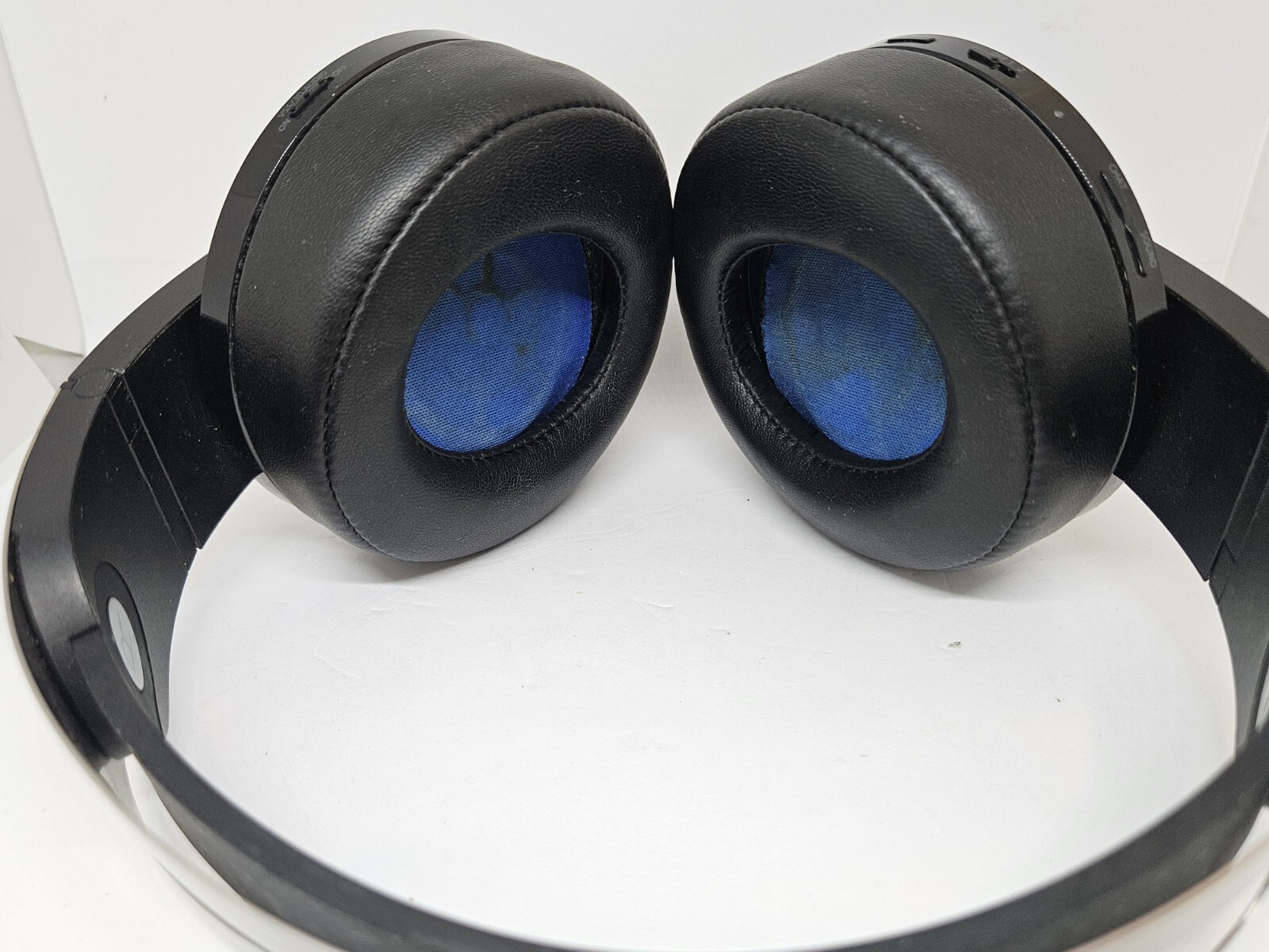 LOT OF 4 Sony Playstation Platinum Wireless Headset 7.1 PS4-UNTESTED -READ