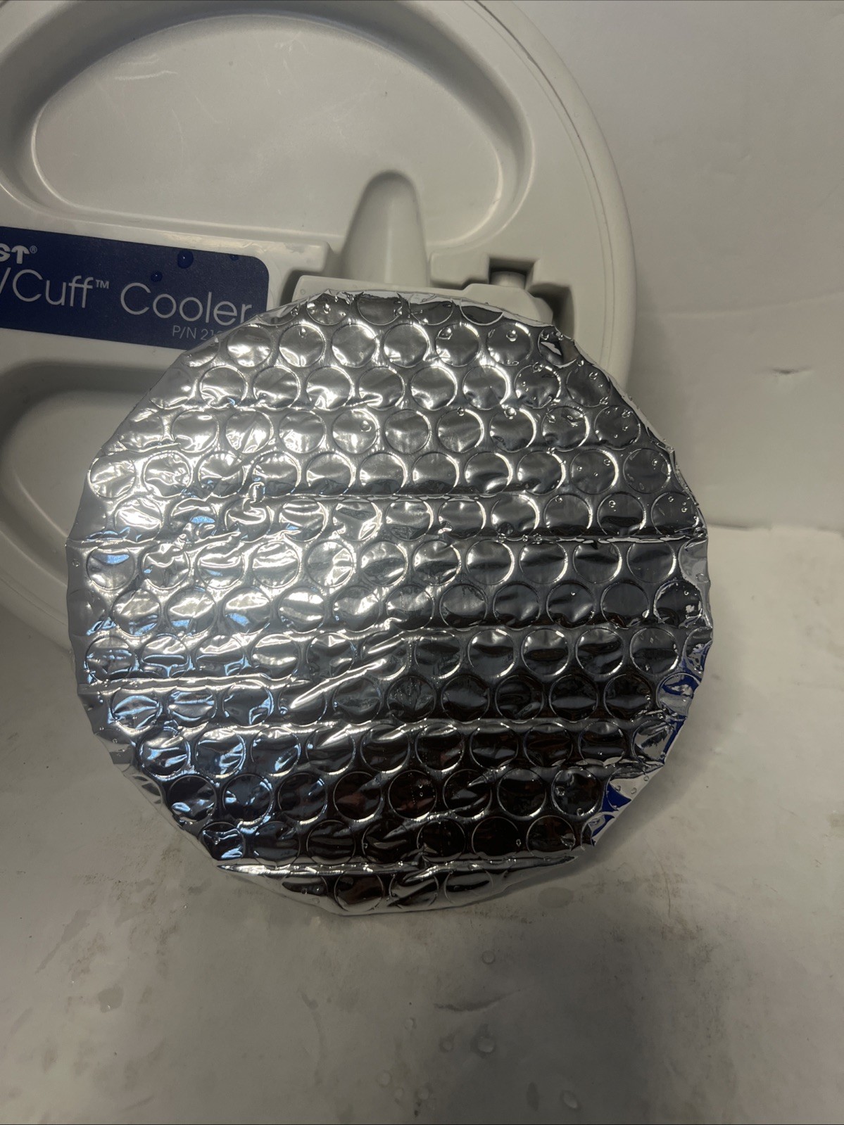 Aircast Cryo/Cuff Cooler, With Hose, Foil
