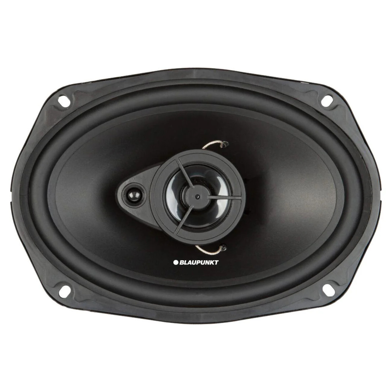 Blaupunkt E-Series 6″ x 9″ 3-Way Coaxial Speakers 35WRMS / 70W Max