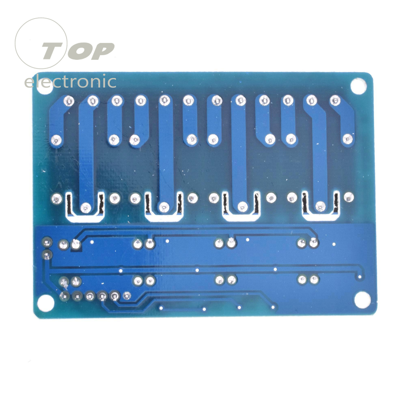 5V Four 4 Channel Relay Module With optocoupler For PIC AVR DSP ARM Arduino