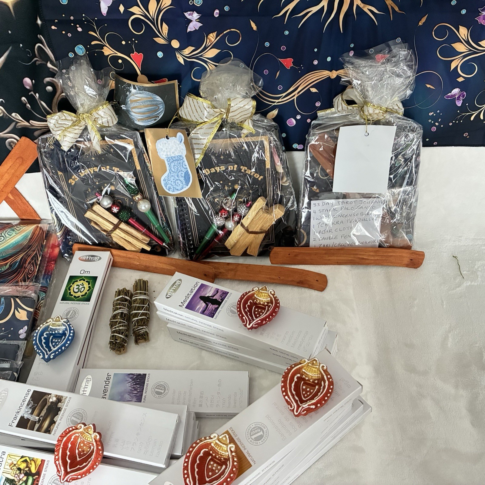NEW Products (Mystery Crystals Box)Small Lot Holistic and Crystal Products Small