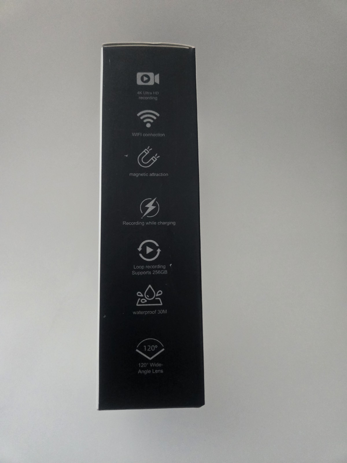 Sports Camera 4K WiFi H.265