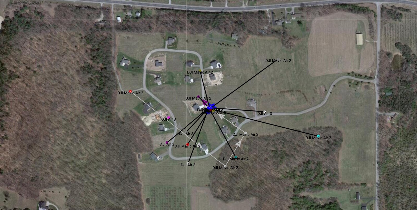 UAS Sentry POE Enterprise