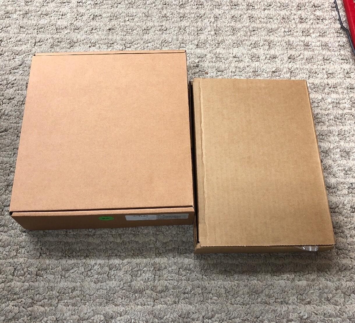 NEW OPEN BOX AirMagnet SmartEdge SPECTRUM Sensor A5120 MOUNTING BRACKET A5031