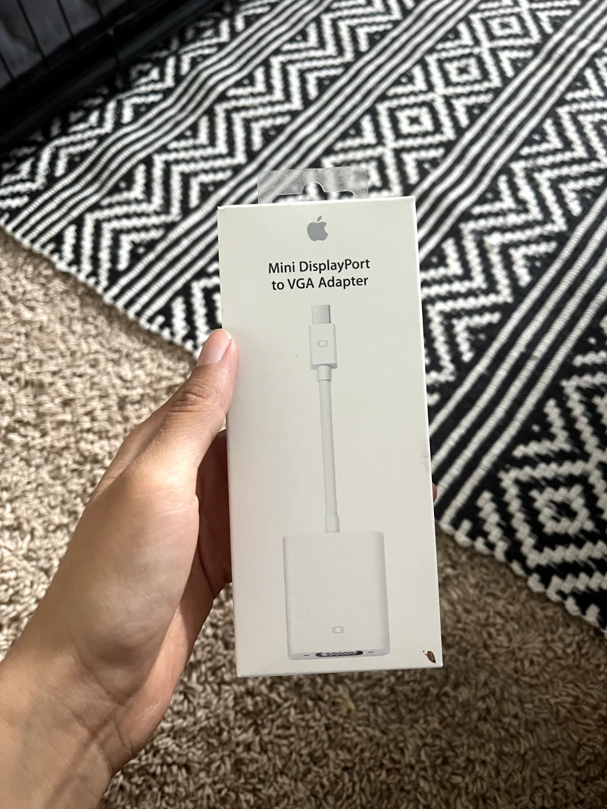 Apple Accessories Lot 15 Items – Thunderbolt Cables,Mini DisplayPort to VGA,etc
