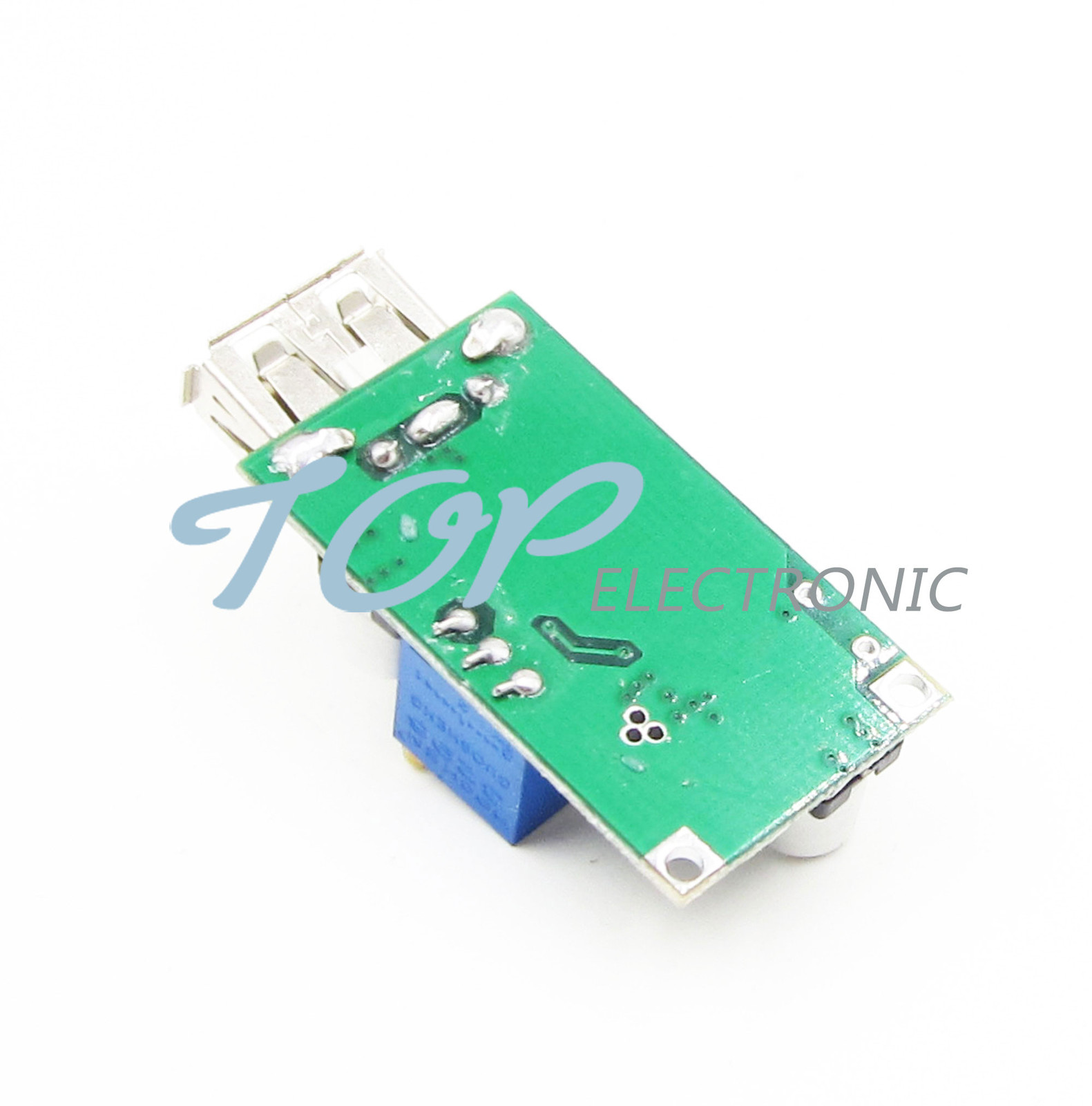 2PCS DC-DC Boost Converter 3V Up 5V to 9V 2A USB Output Voltage Step-up Module