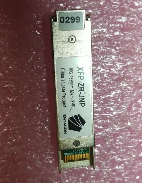 XFP-ZR-JNP Juniper-comp 10G 1550nm 80km (New)