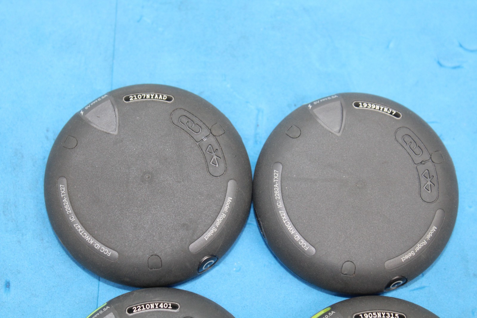 PHONAK ROGER SELECT & CHARGING DOCK PARTS/REPAIR POWER-ON ONLY *READ* T9-C15