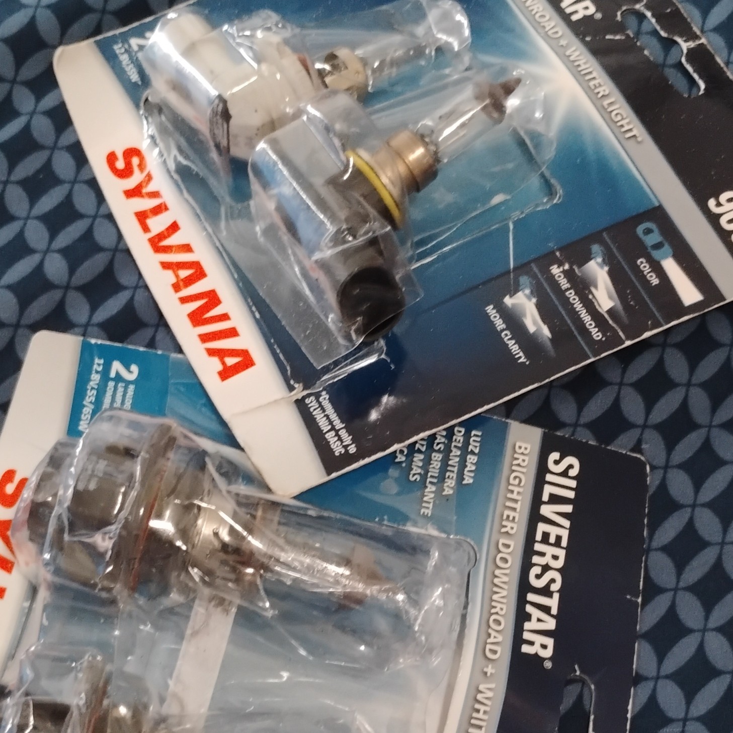 A-Premium, ACDelco, Sylvania Mixed Lot: Bulbs, Spark Plugs, Ignition Coils