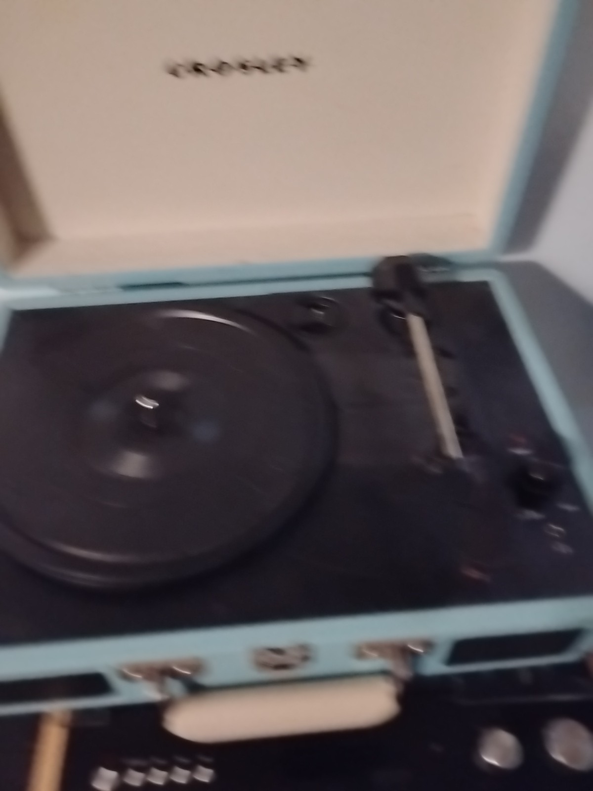 Record Player