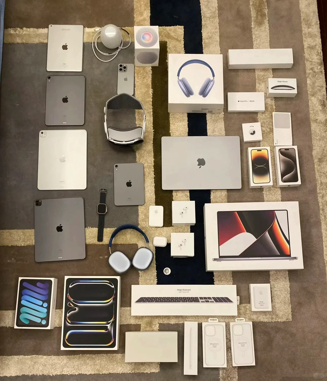 Mystery Electronic Box 2025 Description Brands Loot
