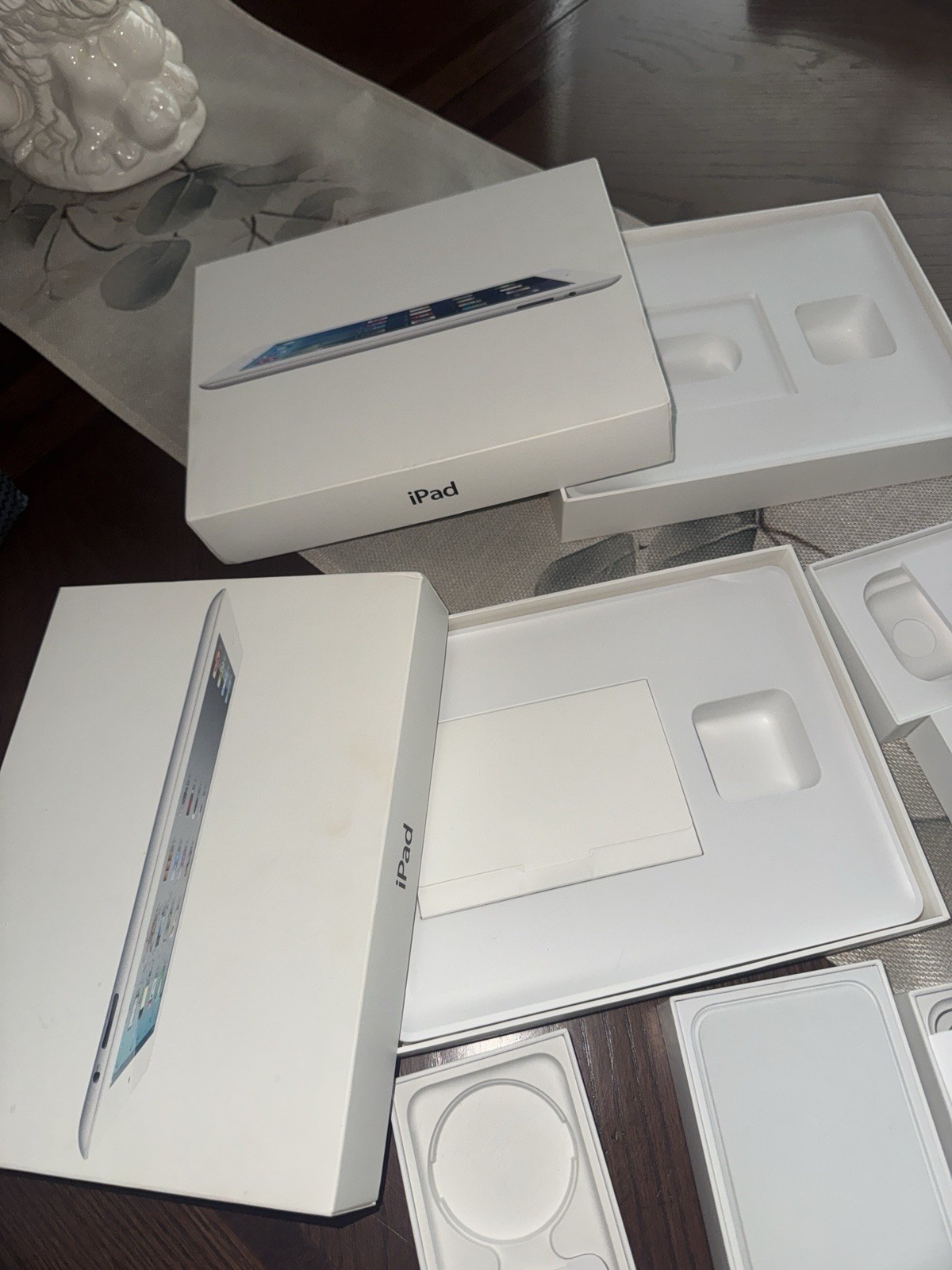Apple iPhone Mixed Lot Retail Boxes Packaging for iPad iPhone AirPods