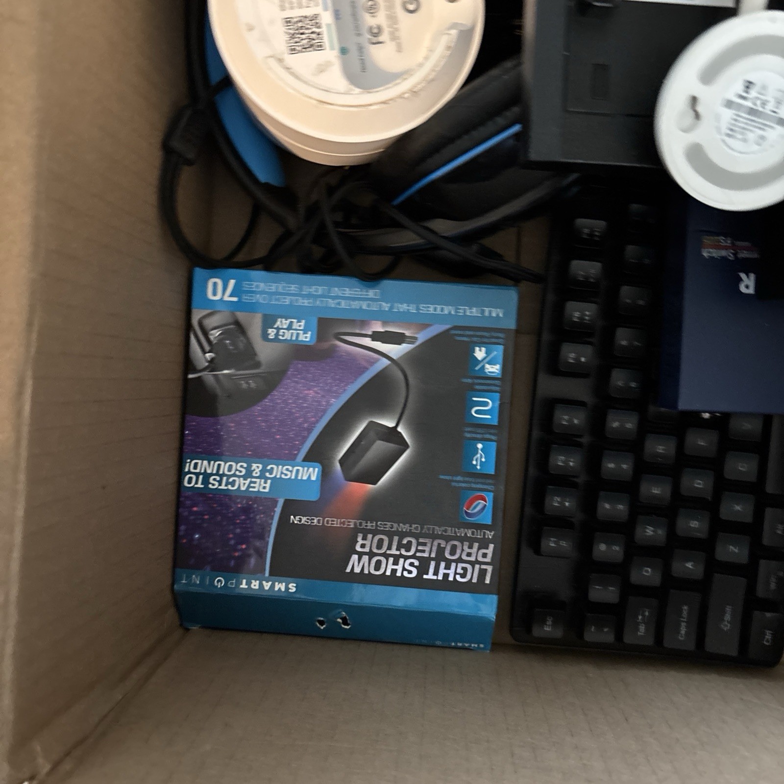 Lot Of Electronics . All Workable Some Cords Missing Usable Or Resell