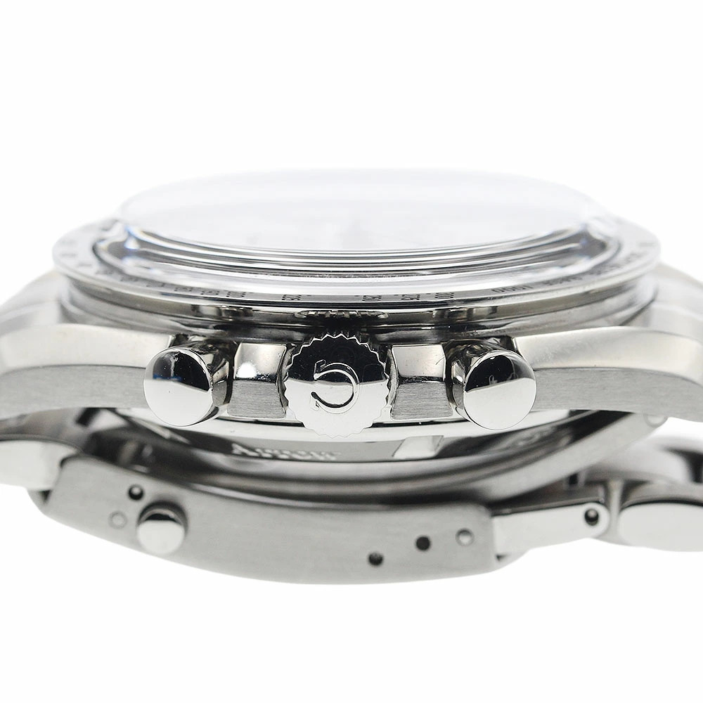 OMEGA Watch Speedmaster Broad Arrow Olympic 321.10.42.50.04.001 Date Automatic