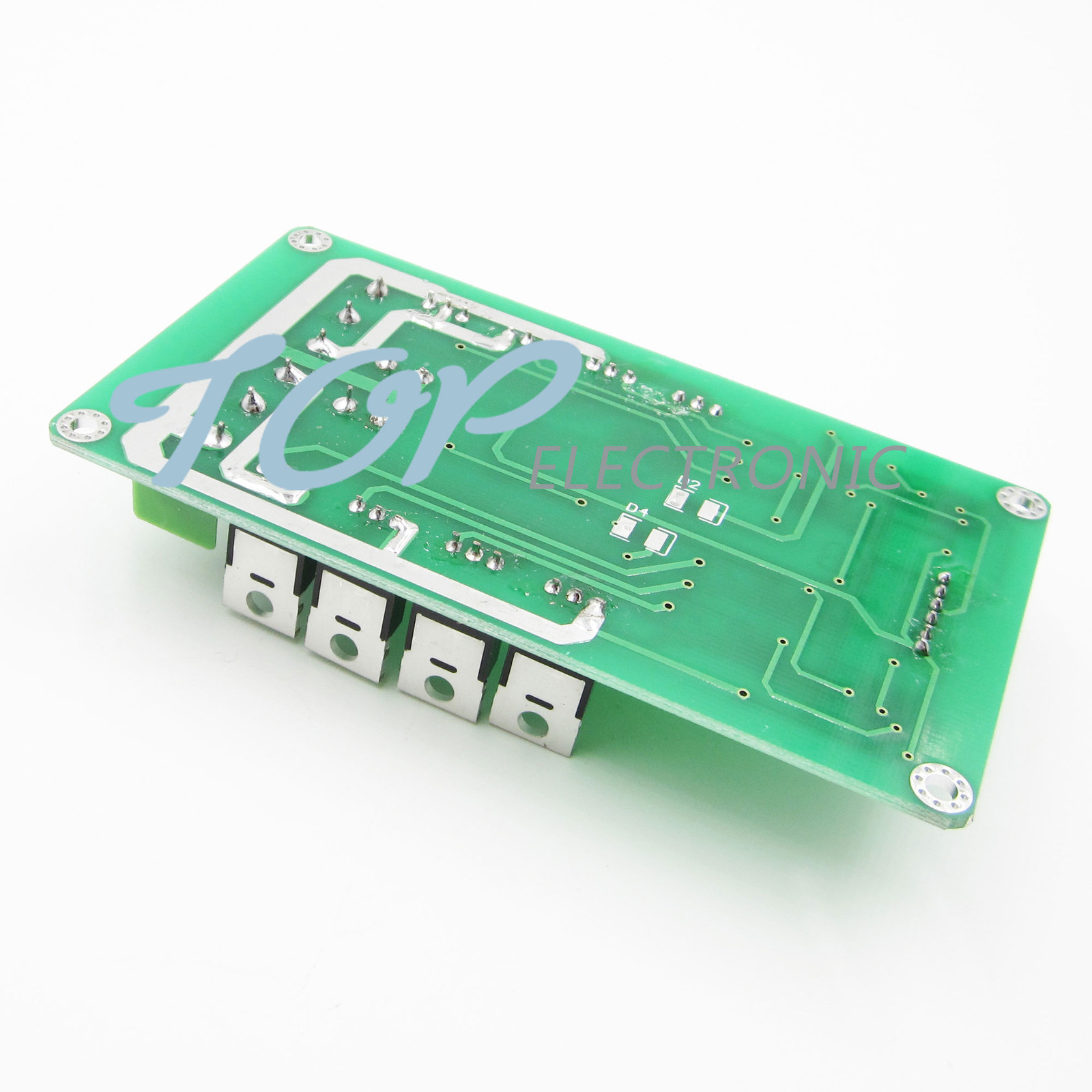 Dual 3v-36V 15A H-Bridge DC Motor Driver 30A for Robot / Car Arduino fit