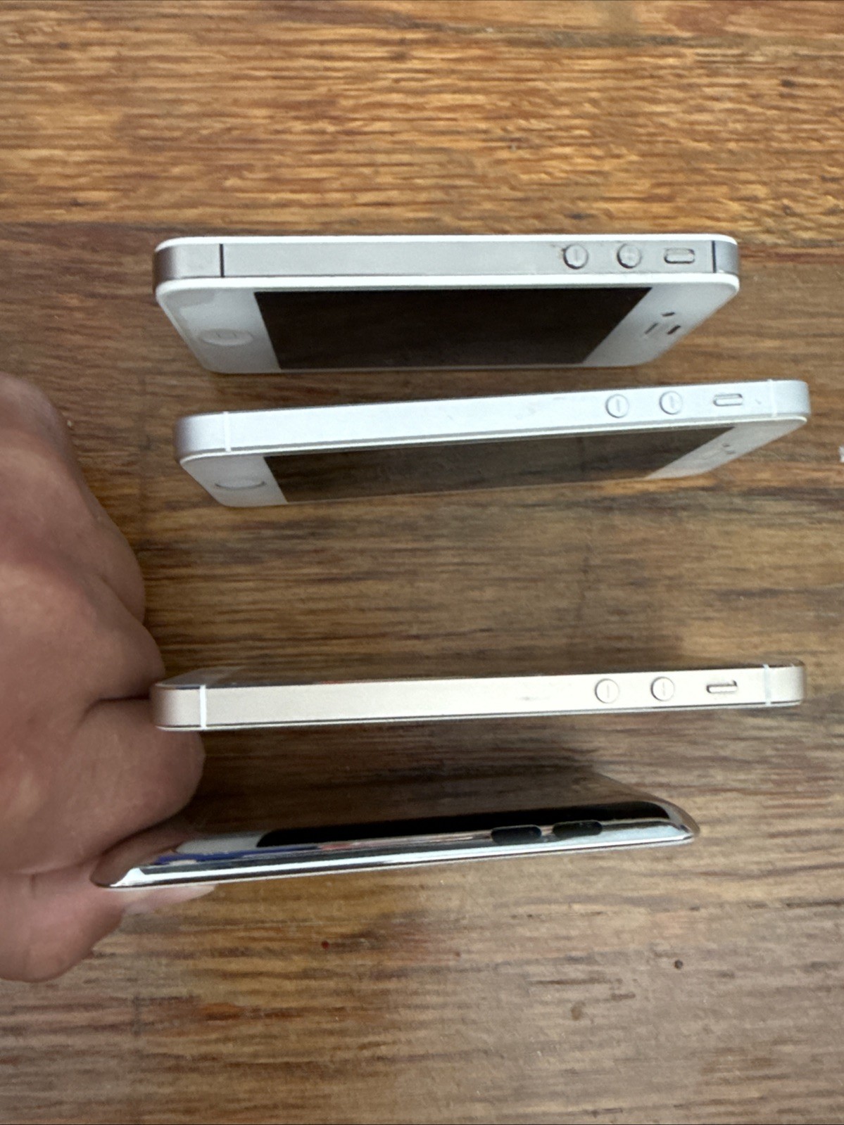Apple Lot of 4 Devices – See Description for Details