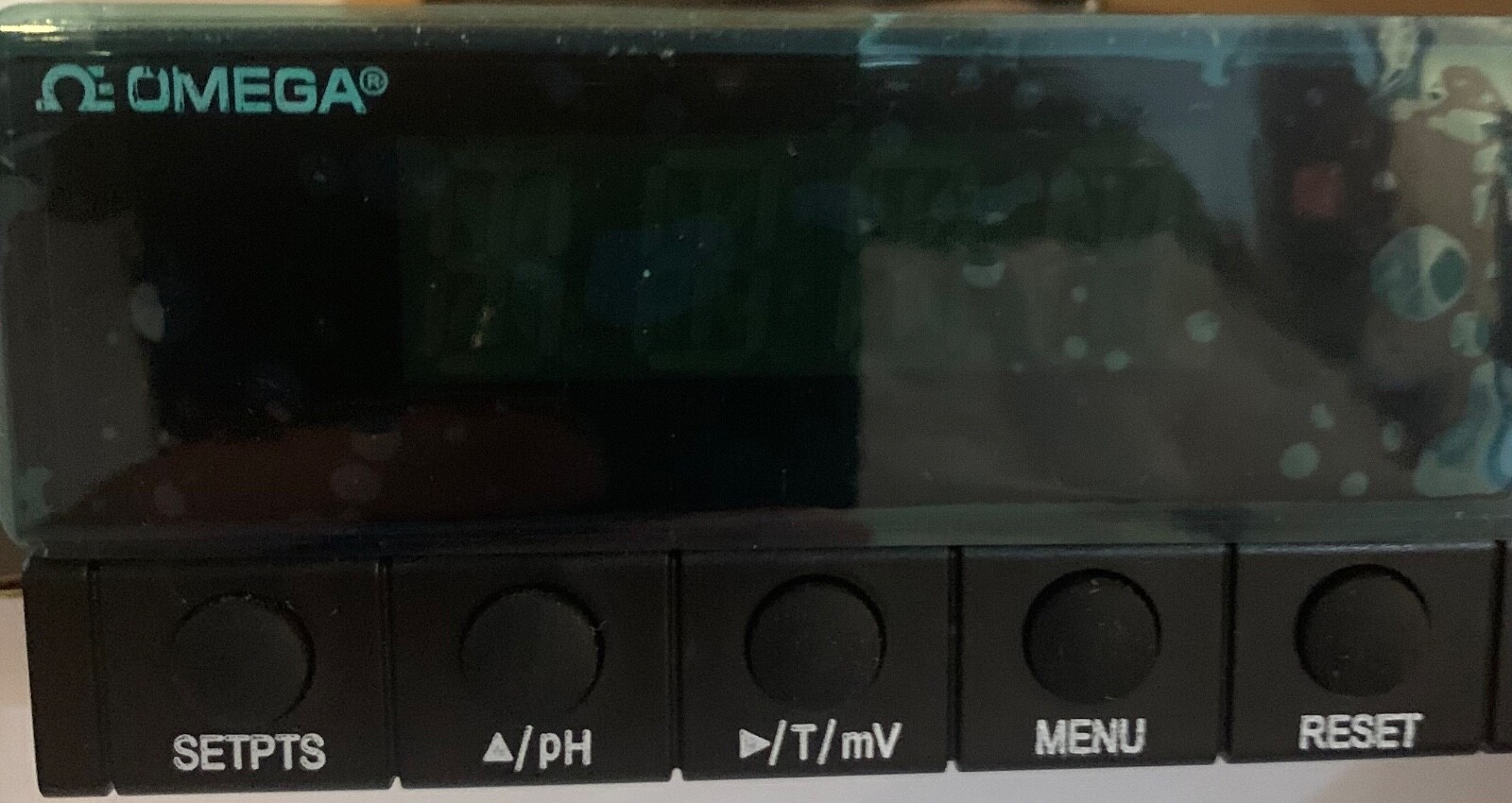 omega PHCN-37 ph Controller, 115VAC