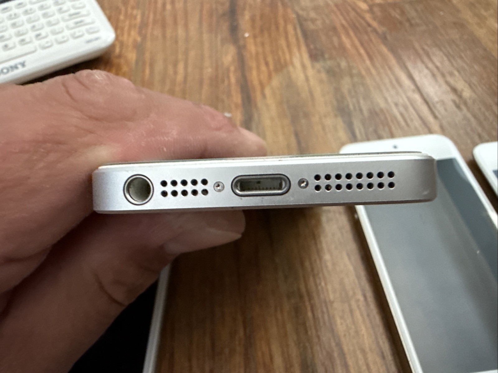 Apple Lot of 4 Devices – See Description for Details