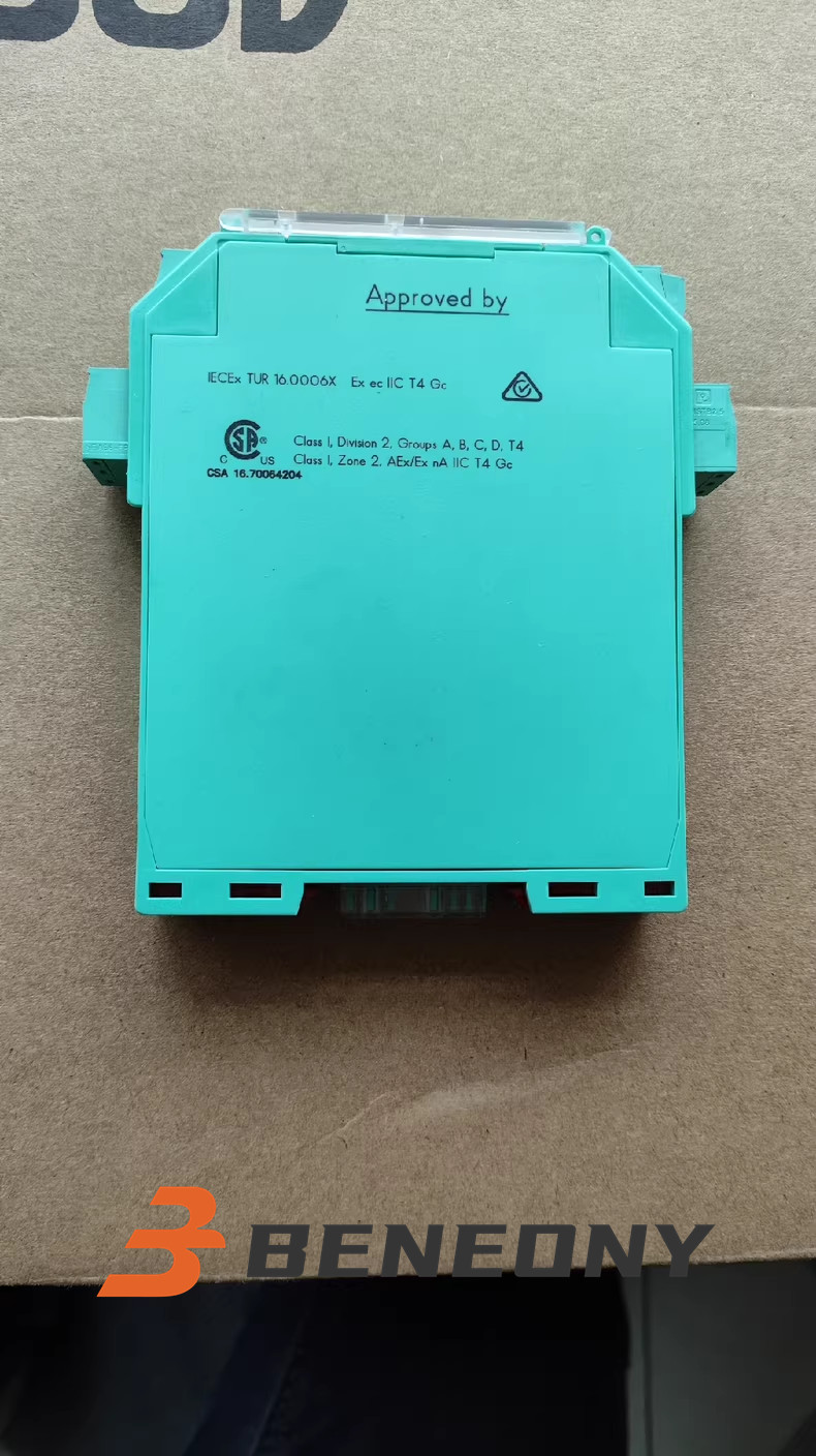 1 PCS Pepperl-Fuchs KFD2-BR-1.PA.1500 FedEx or DHL or UPS