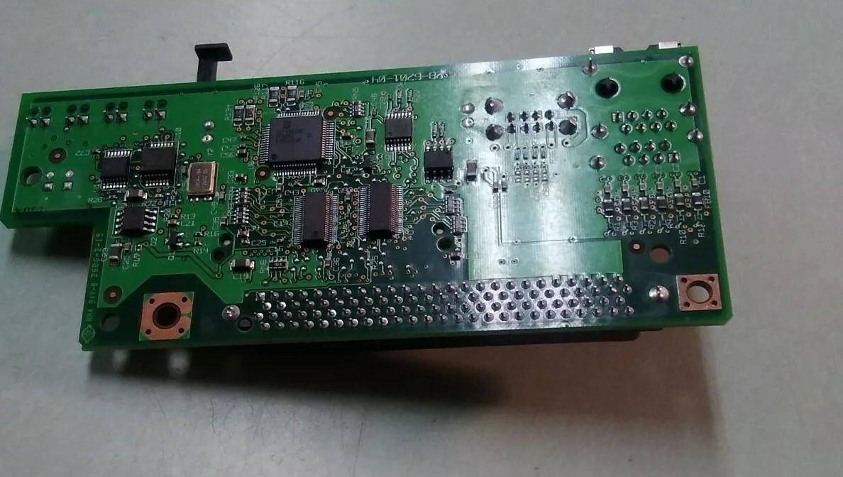 Cisco A/I Port Card 73-8481-04