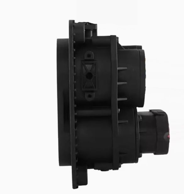 CCS2 DC charging socket European standard connector 200A150A80A fast charging