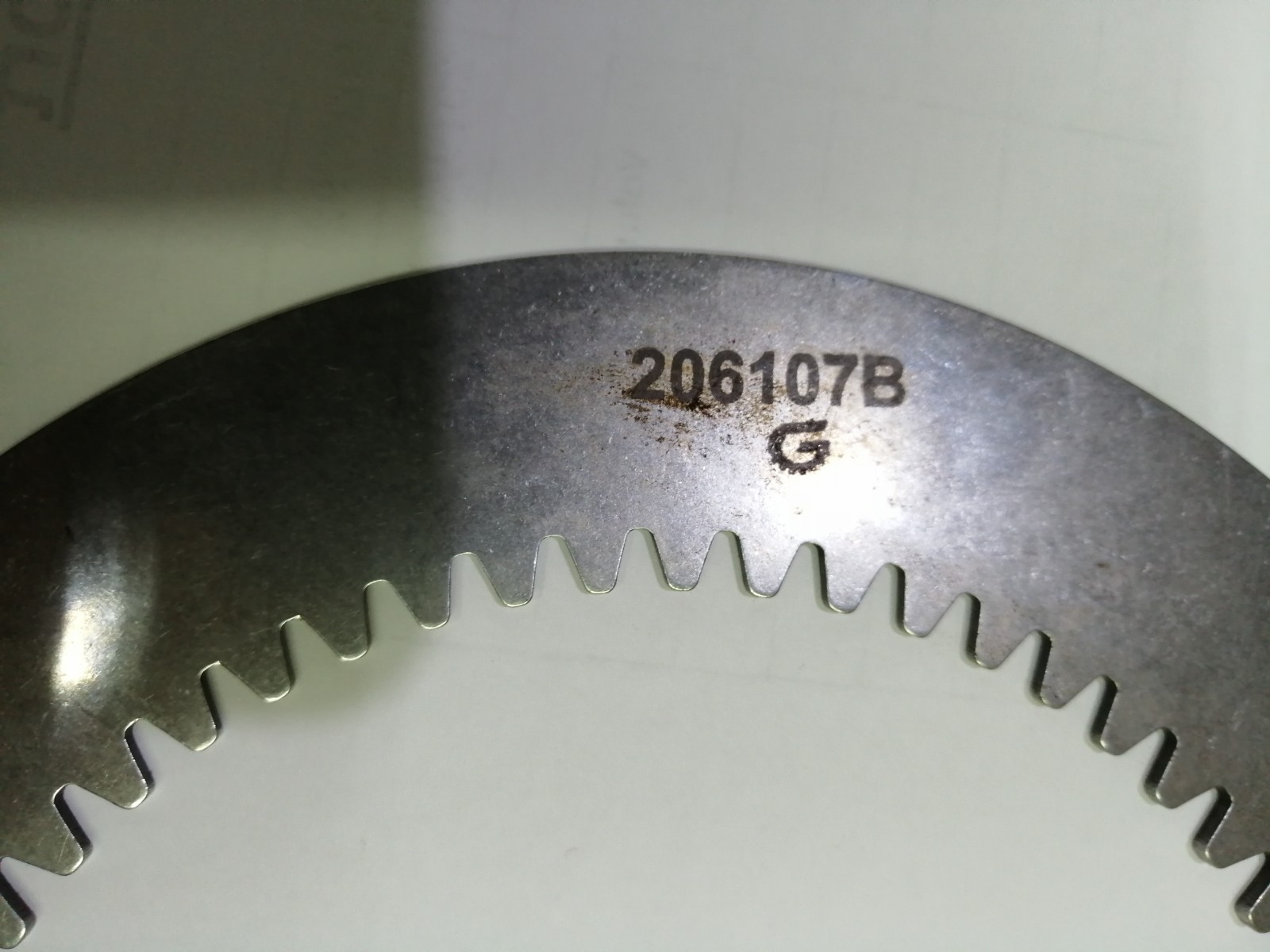 New Disc Brake for Ingersoll-Rand Air Tugger FA5iXK1